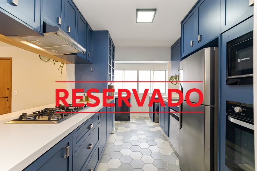 Apartamento - Venda - Juvevê - Curitiba - PR