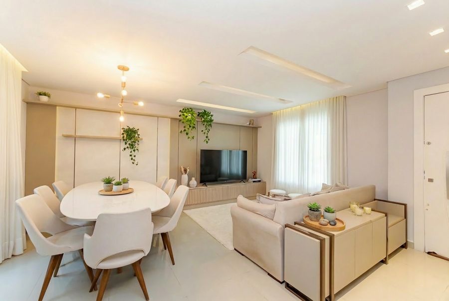 Sobrado em Condom�nio - Venda - Jardim das Am�ricas - Curitiba - PR