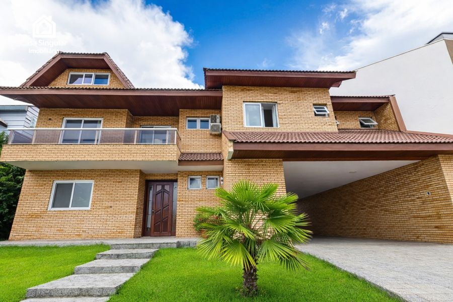 Casa em Condom�nio - Venda - Uberaba - Curitiba - PR