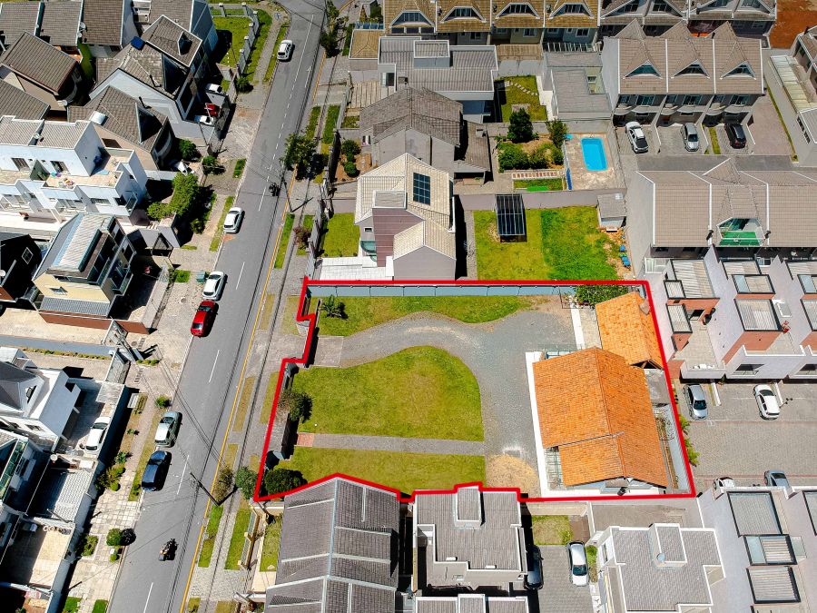 Terreno - Venda - Atuba - Curitiba - PR