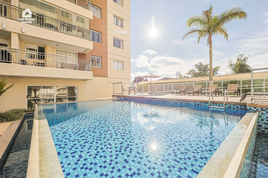 Apartamento - Venda - Novo Mundo - Curitiba - PR