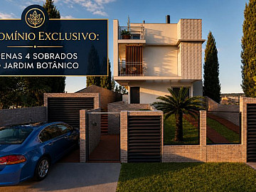 Resid�ncial Jardim Bot�nico
